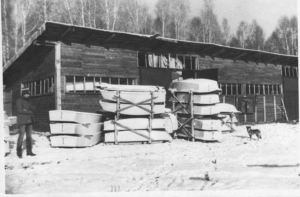 Наша История - Яхт-клуб «ИСТОК»